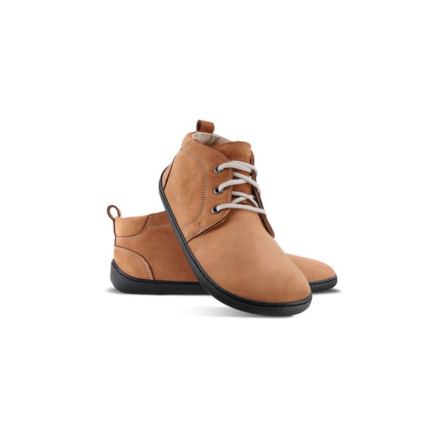 Barefoot Shoes - Be Lenka - Icon - cognac (Sandėlio prekė)