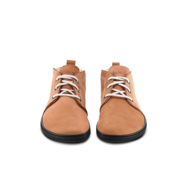 Barefoot Shoes - Be Lenka - Icon - cognac (Sandėlio prekė)