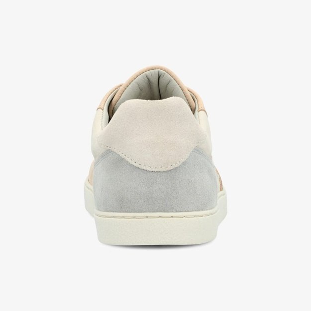 D&aacute;msk&eacute; Barefoot Tenisky GROUNDIES&reg; Nova GS1 Růžovo &Scaron;ed&eacute;