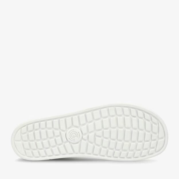 Barefoot Tenisky GROUNDIES&reg; Nova GS1 Nebesky B&iacute;l&aacute;