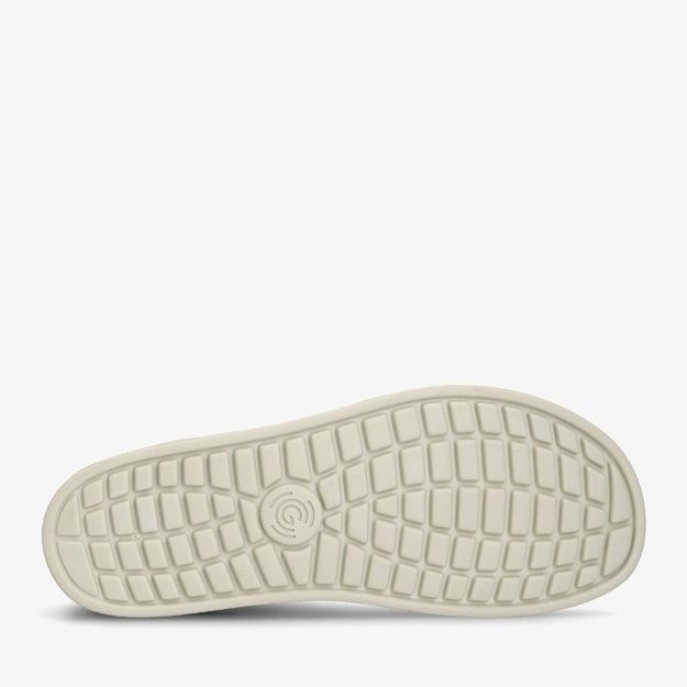 D&aacute;msk&eacute; Barefoot Tenisky GROUNDIES&reg; Nova GS1 &Scaron;ed&aacute;/Zebra