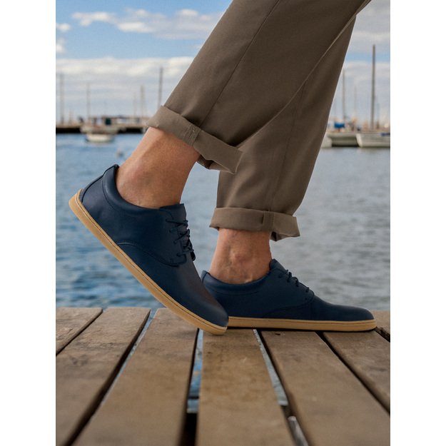 Barefoot Shoes Be Lenka Cityscape - Navy Blue