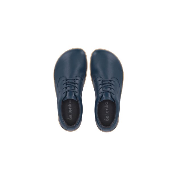 Barefoot Shoes Be Lenka Cityscape - Navy Blue