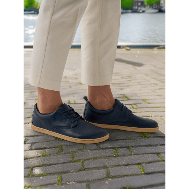 Barefoot Shoes Be Lenka Cityscape - Navy Blue