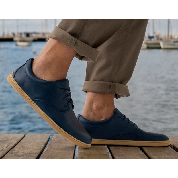 Barefoot Shoes Be Lenka Cityscape - Navy Blue 23
