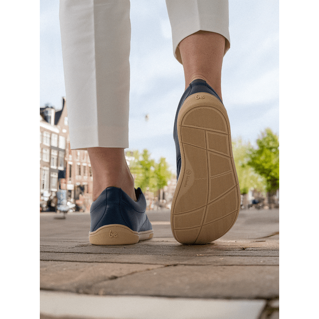 Barefoot Shoes Be Lenka Cityscape - Navy Blue