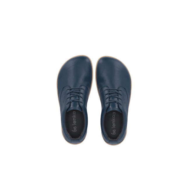 Barefoot Shoes Be Lenka Cityscape - Navy Blue