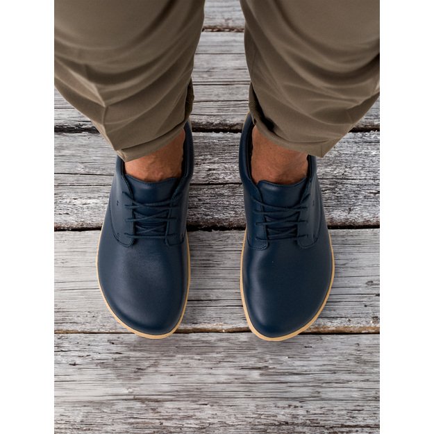 Barefoot Shoes Be Lenka Cityscape - Navy Blue