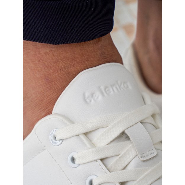 Barefoot Sneakers Be Lenka Core - All White