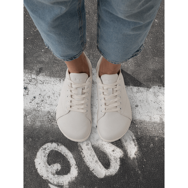 Barefoot Sneakers Be Lenka Core - All White