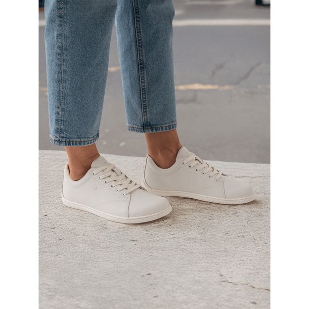 Barefoot Sneakers Be Lenka Core - All White