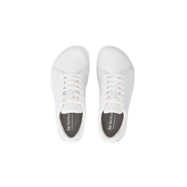 Barefoot Sneakers Be Lenka Core - All White