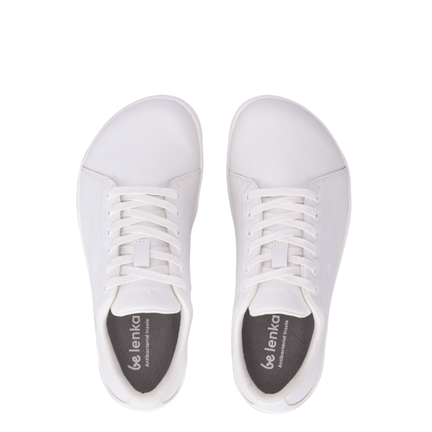 Barefoot Sneakers Be Lenka Core - All White