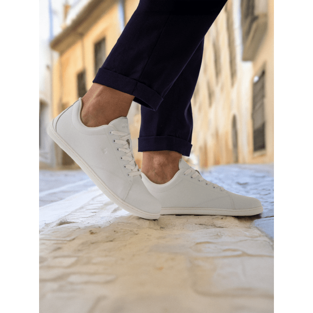Barefoot Sneakers Be Lenka Core - All White