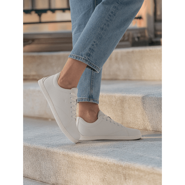 Barefoot Sneakers Be Lenka Core - All White
