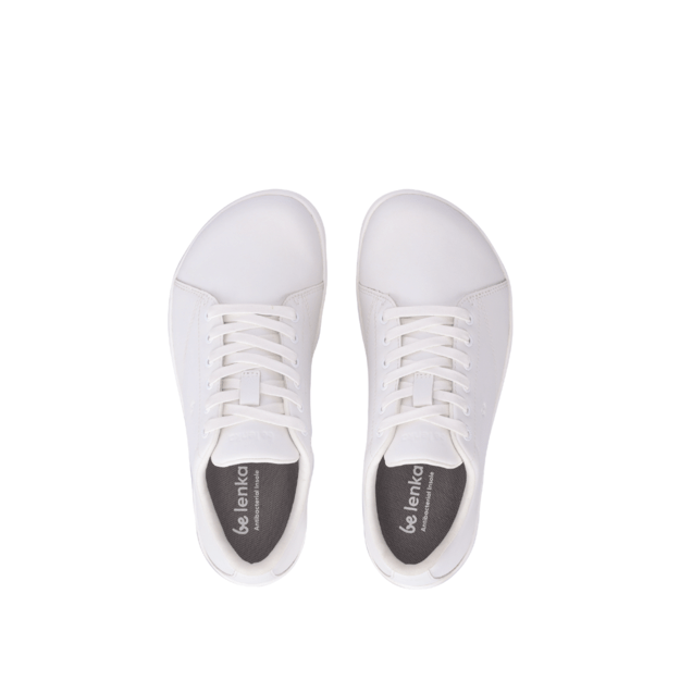Barefoot Sneakers Be Lenka Core - All White 3