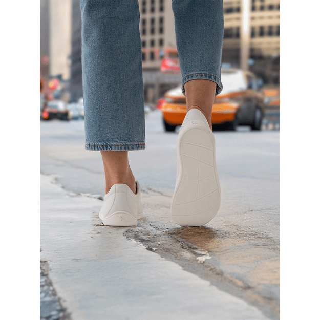 Barefoot Sneakers Be Lenka Core - All White
