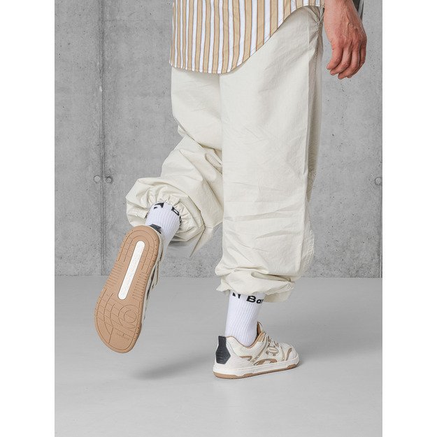 Barefoot Sneakers Barebarics Dropsta - Beige