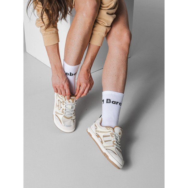 Barefoot Sneakers Barebarics Dropsta - Beige