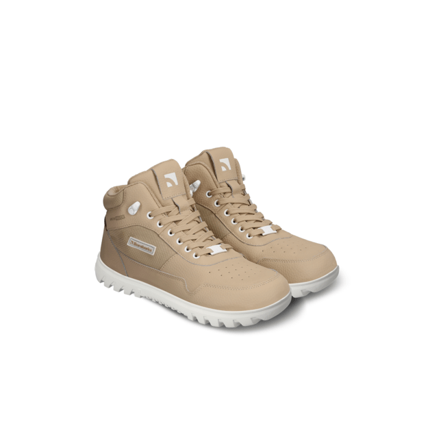 Barefoot Shoes Barebarics UrbanEdge - Beige (Sandėlio prekė)