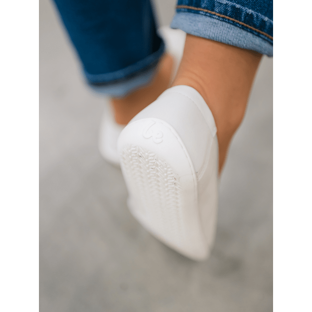 Ballet Flats Be Lenka Sophie - All Chalk White