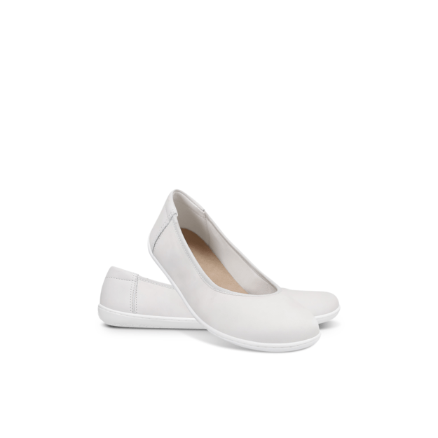 Ballet Flats Be Lenka Sophie - All Chalk White