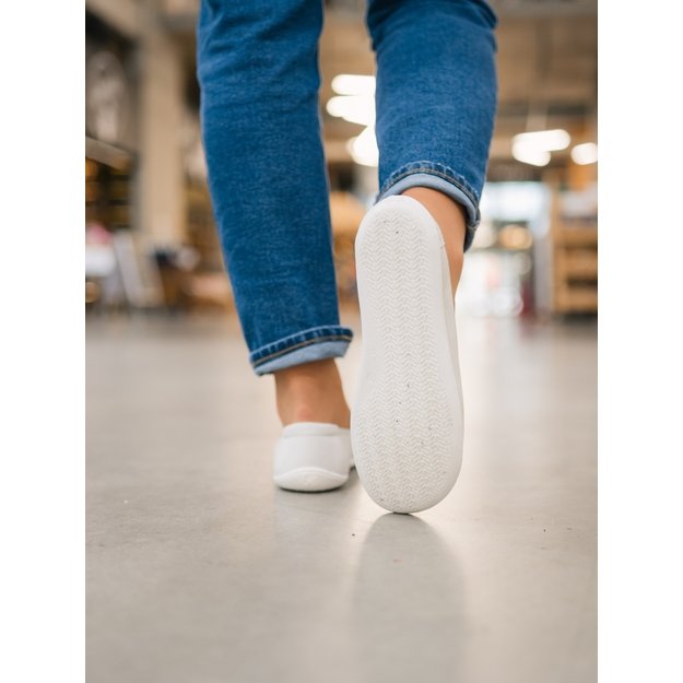 Ballet Flats Be Lenka Sophie - All Chalk White