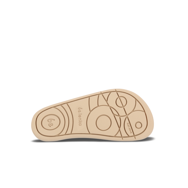 Vaikiški barefoot Slip-on bateliai Be Lenka Aura Preschool - rožinė