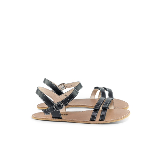 Barefoot Sandals - Be Lenka Summer - Black