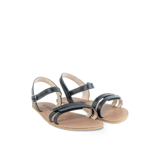 Barefoot Sandals - Be Lenka Summer - Black