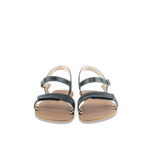 Barefoot Sandals - Be Lenka Summer - Black