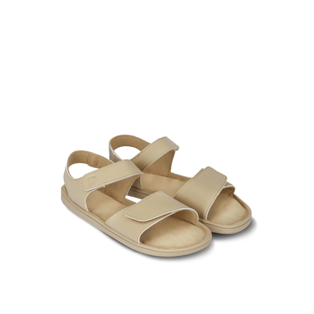 Kids  barefoot sandals Be Lenka Miami Kids - Light Brown