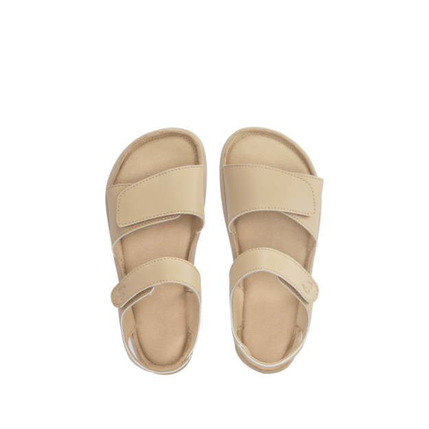 Kids  barefoot sandals Be Lenka Miami Kids - Light Brown
