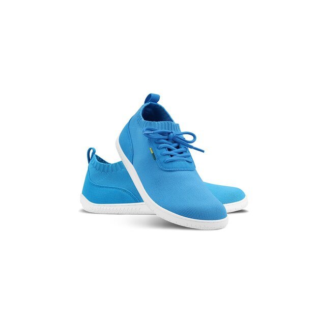 Barefoot Sneakers - Be Lenka Stride - Blue & White 38 dydis. Šiauliai, Dvaro g. 55
