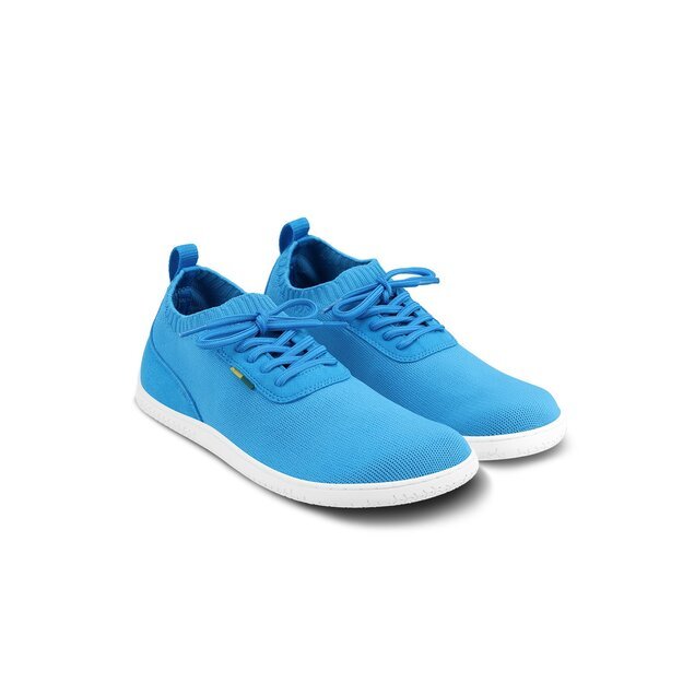 Barefoot Sneakers - Be Lenka Stride - Blue & White 38 dydis. Šiauliai, Dvaro g. 55