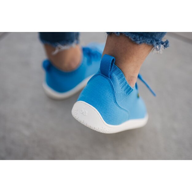 Barefoot Sneakers - Be Lenka Stride - Blue & White 38 dydis. Šiauliai, Dvaro g. 55
