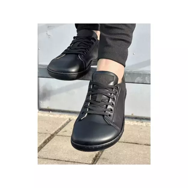 ANTAL Barefoot kedai Magnifique - juoda 37, 45 dydis. Šiauliai, Dvaro g. 55