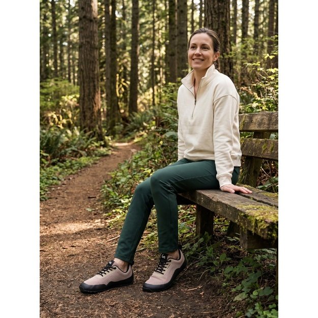 Barefoot Shoes Be Lenka Trailair - Light Clay