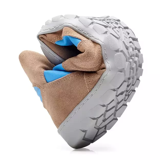 ZAQQ barefoot batai HIQE Mid Azure Waterproof
