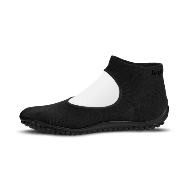 Leguano sportinės barelinos Ballerina juoda 