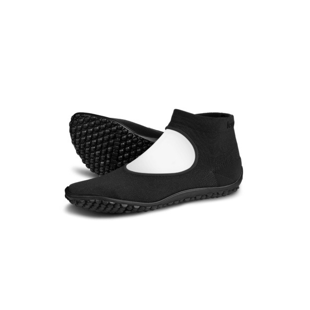 Leguano sportinės barelinos Ballerina juoda 