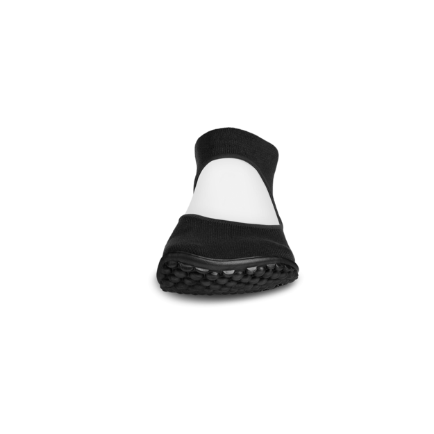 Leguano sportinės barelinos Ballerina juoda 