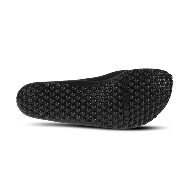 Leguano sportinės barelinos Ballerina juoda 