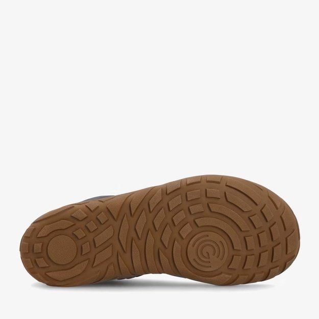 Barefoot Outdoorov&eacute; Boty GROUNDIES&reg; All Terrain Low 2.0 Čern&eacute;