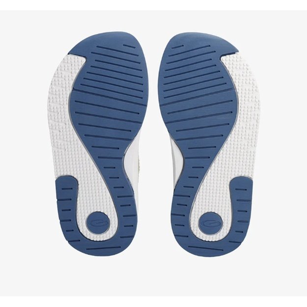 Dětsk&eacute; Barefoot Tenisky GROUNDIES&reg; Starlite 2.0 Junior Citronovo Modr&eacute;