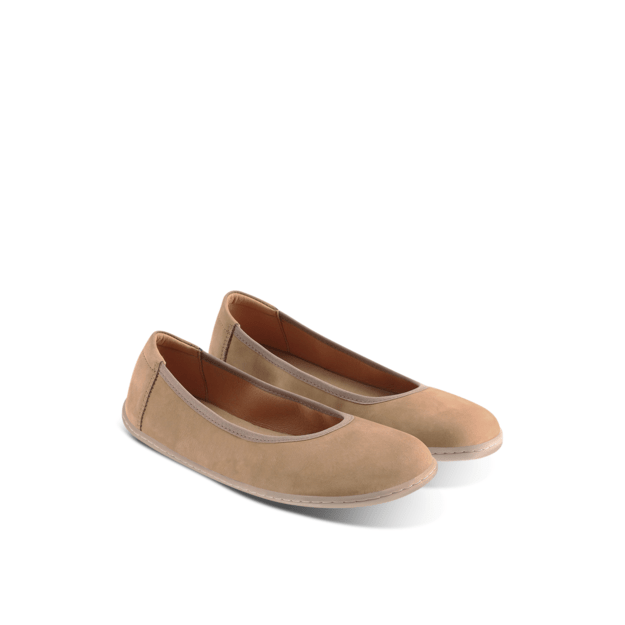 Ballet Flats Be Lenka - Sophie - Toffee Brown 1