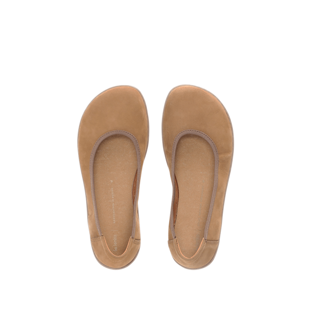 Ballet Flats Be Lenka - Sophie - Toffee Brown 8