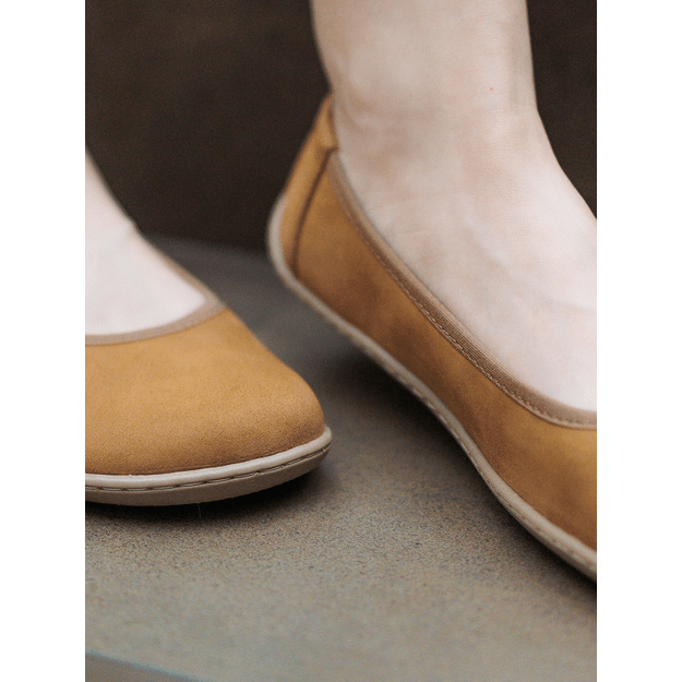 Ballet Flats Be Lenka - Sophie - Toffee Brown 3