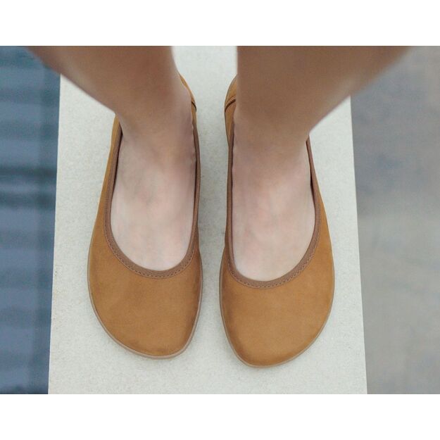 Ballet Flats Be Lenka - Sophie - Toffee Brown 6