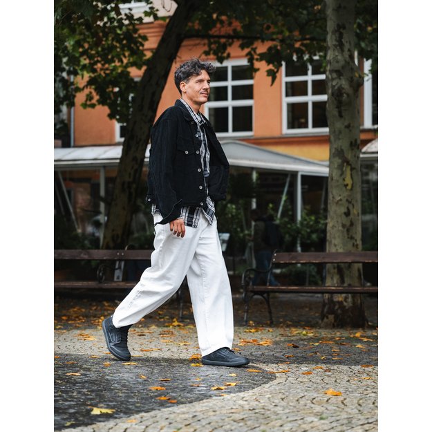 Barefoot Boots Be Lenka ArcticEdge - All Black 7